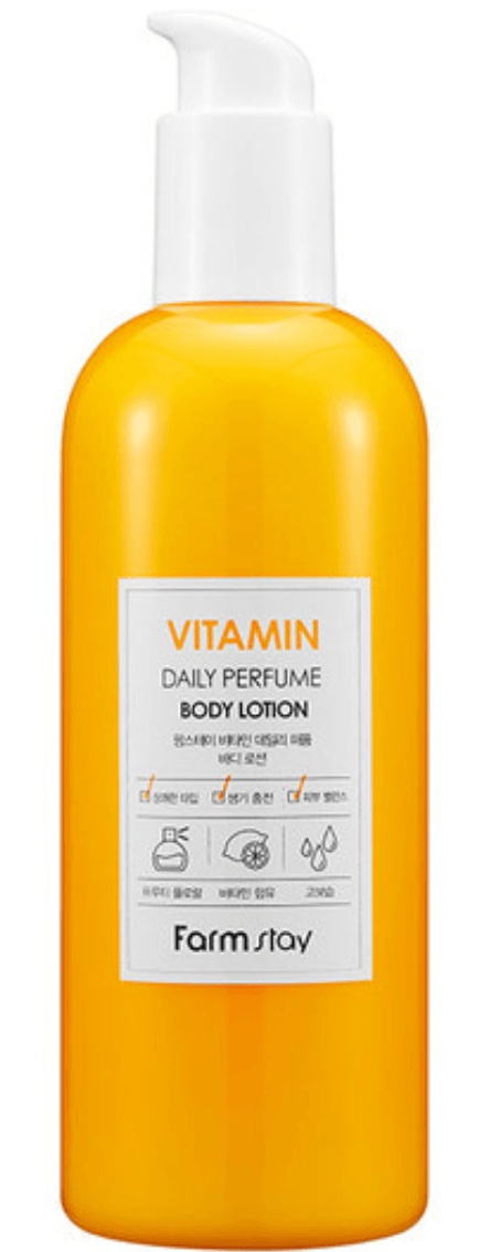 FarmStay Vitamin Daily Perfume Body Lotion