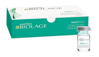 Matrix Biolage Scalp Sync Anti Hair Loss Treatment Aminexil