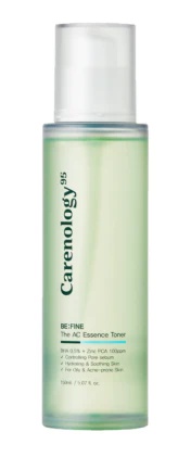 Carenology95 BE:FINE The AC Essence Toner