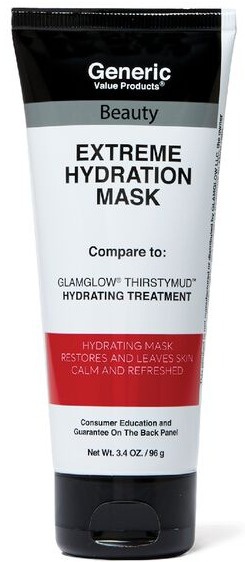 Generic Value Products Extreme Hydration Mask