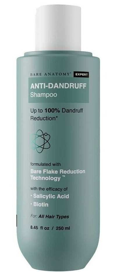Bare Anatomy Anti Dandruff Shampoo