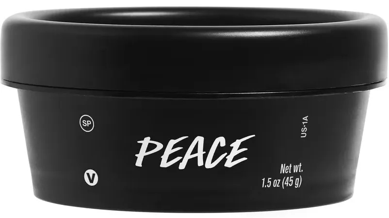 Lush Peace (Self-preserving Moisturizer)