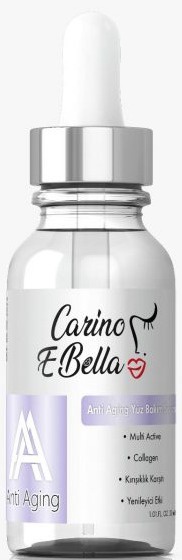 Carino E Bella Anti Aging Serum