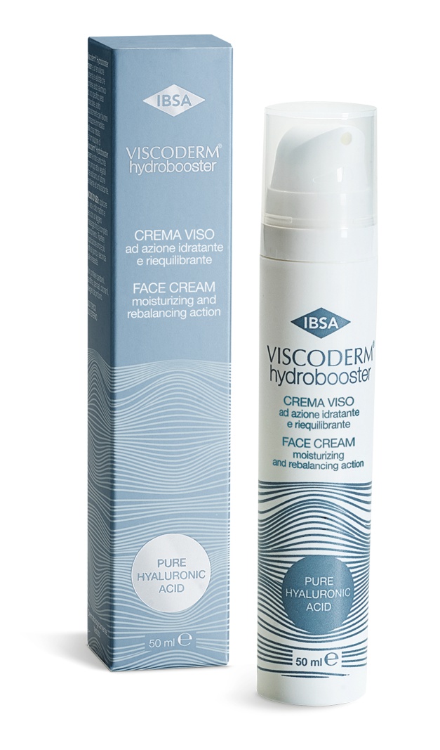 IBSA Viscoderm Hydrobooster