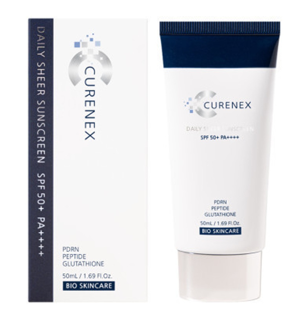 Curenex Daily Sheer Sunscreen