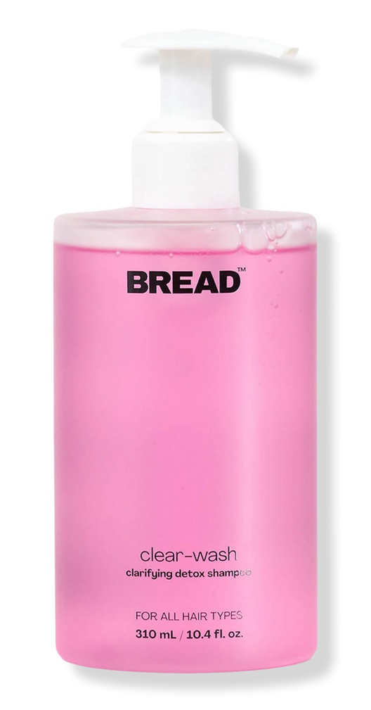 Bread beauty supply Clear-wash: Detox Clarifying Shampoo