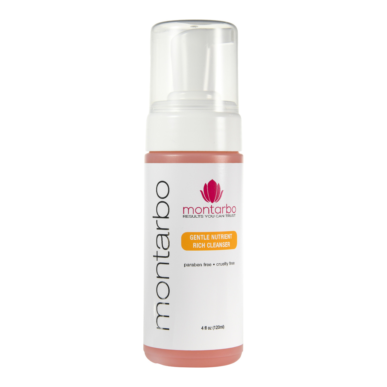 Montarbo Skincare Gentle Nutrient Rich Cleanser