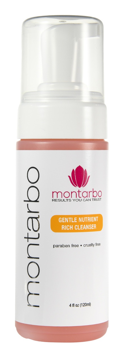 Montarbo Skincare Gentle Nutrient Rich Cleanser
