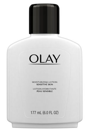 Olay Moisturizing Lotion Sensitive Skin
