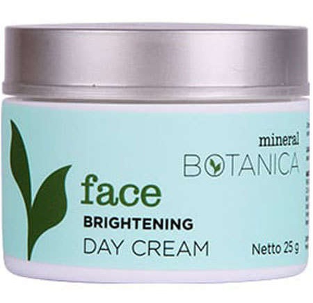 Mineral botanica Brightening Day Cream