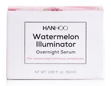 HANHOO Watermelon Illuminator Overnight Serum
