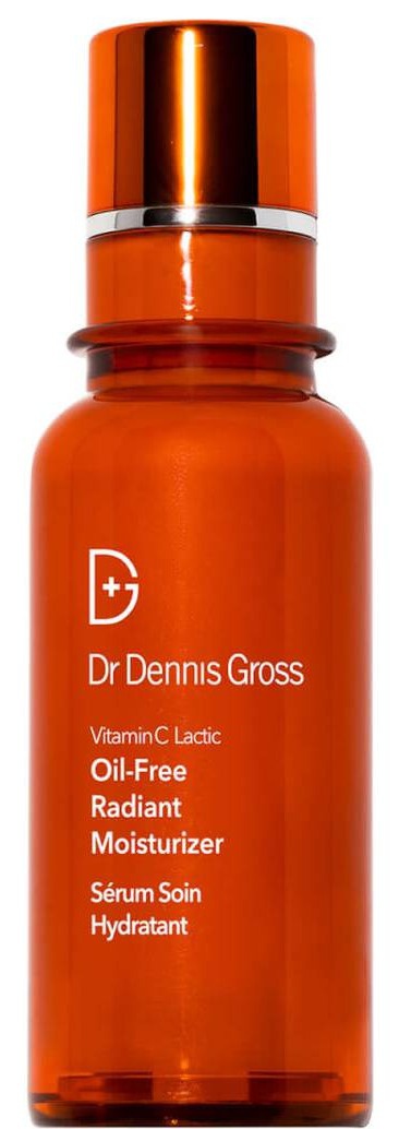 Dr Dennis Gross Vitamin C And Lactic Oil-free Radiant Moisturiser