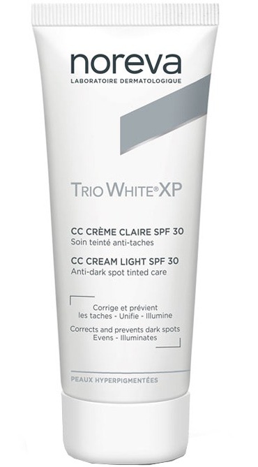 Noreva Trio White XP CC Cream SPF 30