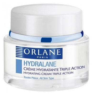 Orlane Hydralane Hydrating Cream Triple Action