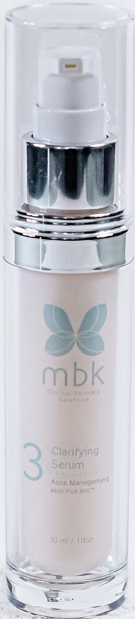 MBK Clinical Skincare Solutions Clarifying Serum