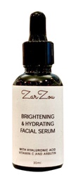 ZARZOU Brightening & Hydrating Serum