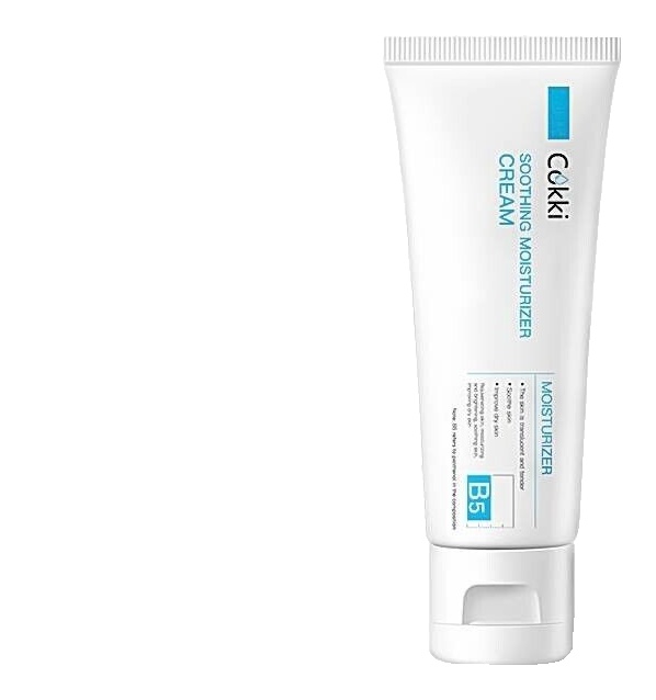 Cokki Soothing Moisturizer Cream B5