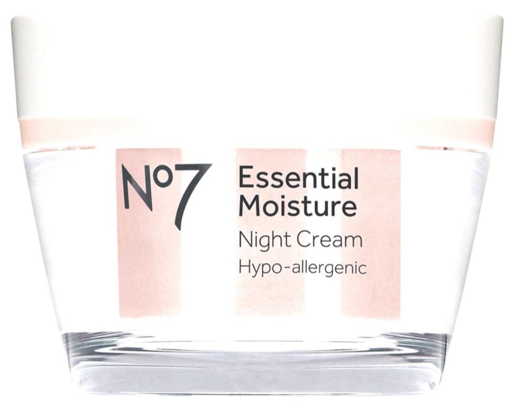 Boots No7 Night Cream