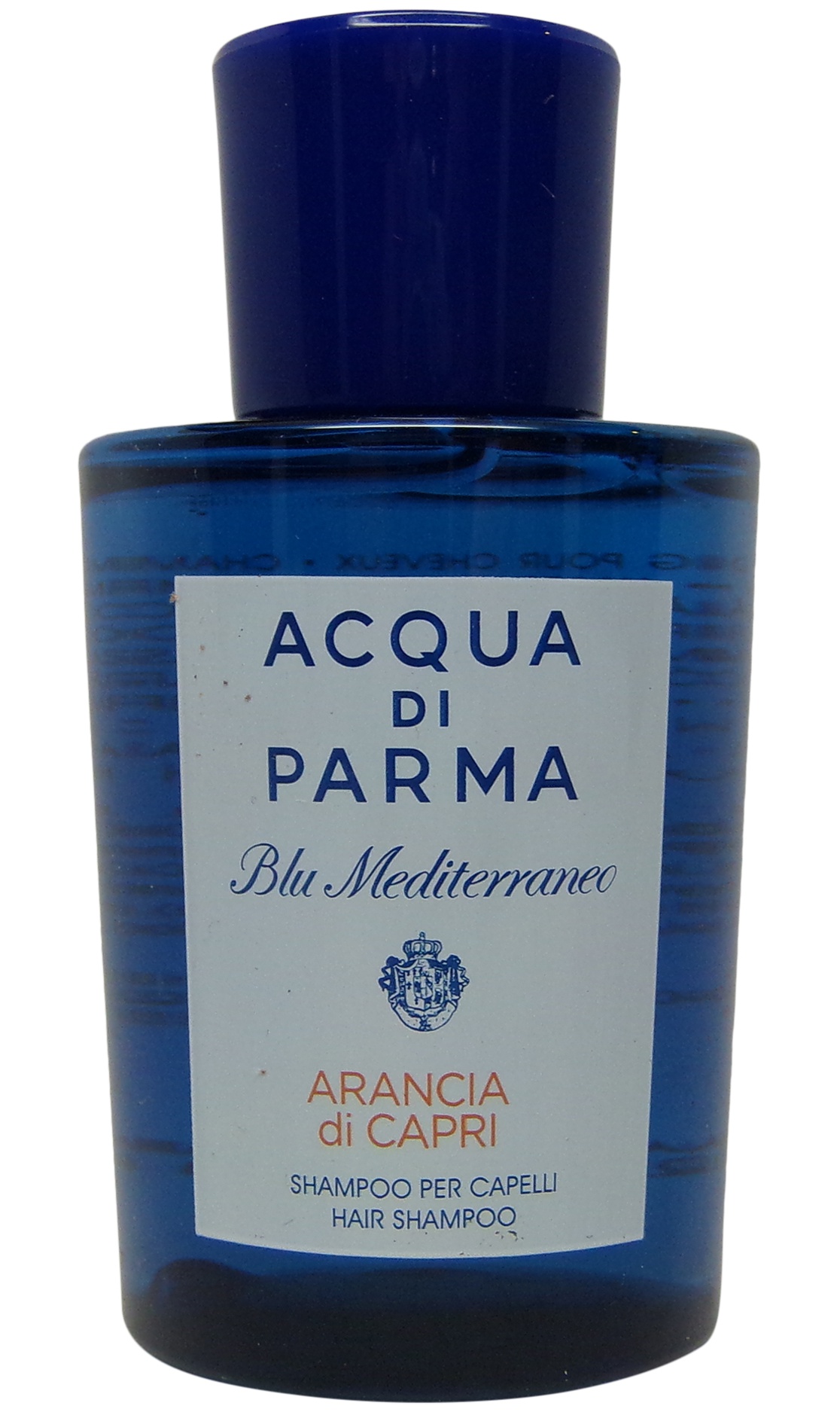 Acqua Di Parma Blu Mediterraneo Arancia Di Capri Hair Shampoo