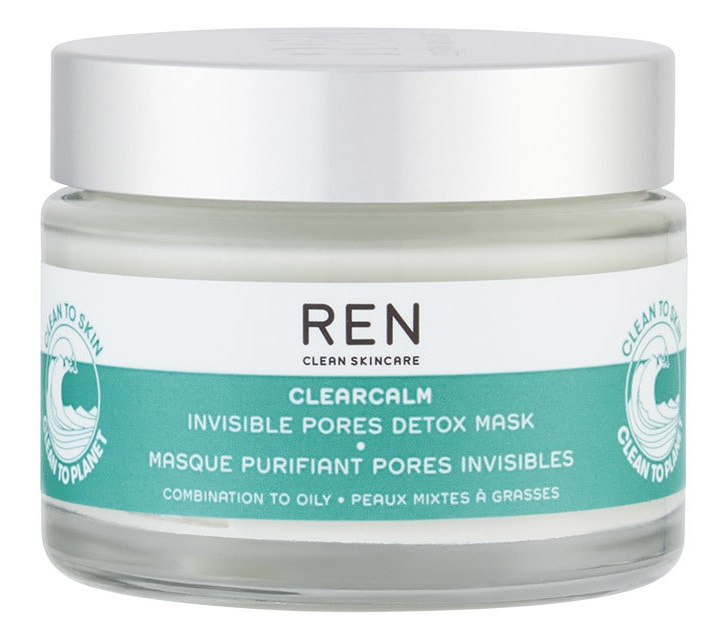 REN Clearcalm Invisible Pores Detox Mask