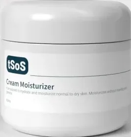 tSoS Cream Moisturizer