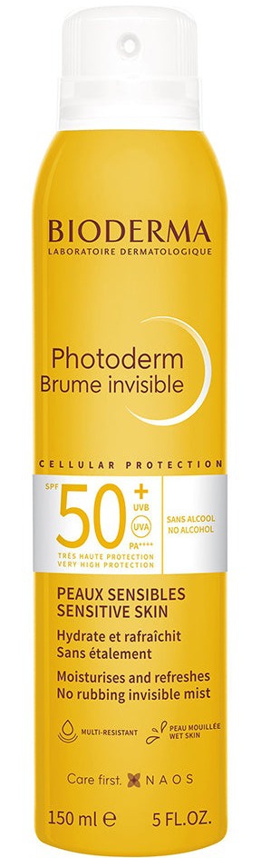 Bioderma Photoderm Brume Invisible SPF 50+ Sensitive Sun Mist
