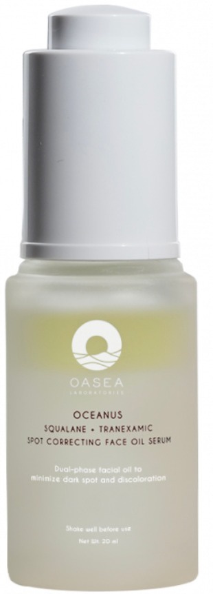 Oasea Laboratories Oceanus Squalane + Tranexamic Spot Correcting Face Oil Serum