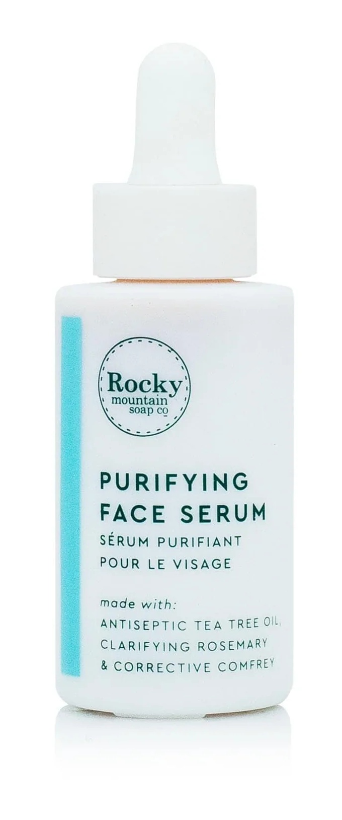 Rocky Mountain Soap Co. Purifying Natural Face Serum