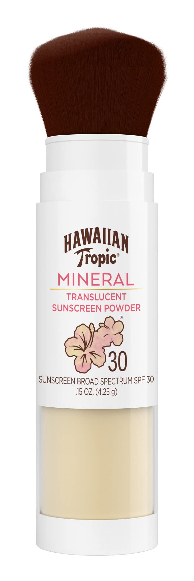 Hawaiian Tropic Mineral Translucent Sun Powder SPF 30