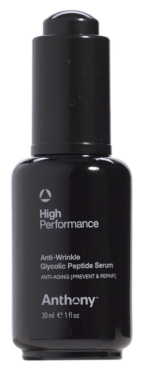Anthony High Performance Anti-Wrinkle Glycolic Peptide Serum