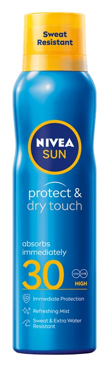 Nivea Sun Protect & Dry Touch Sun Mist