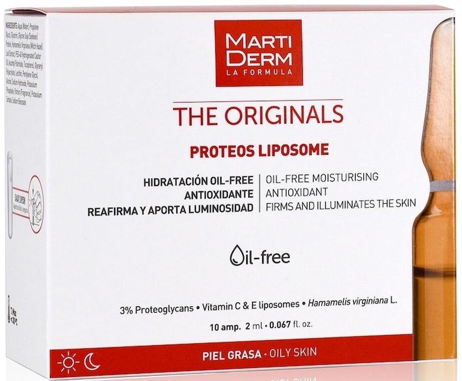 MARTIDERM The Originals Proteos Liposome