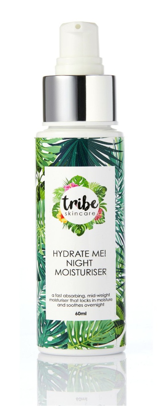 Tribe Hydrate Me Night Moisturizer