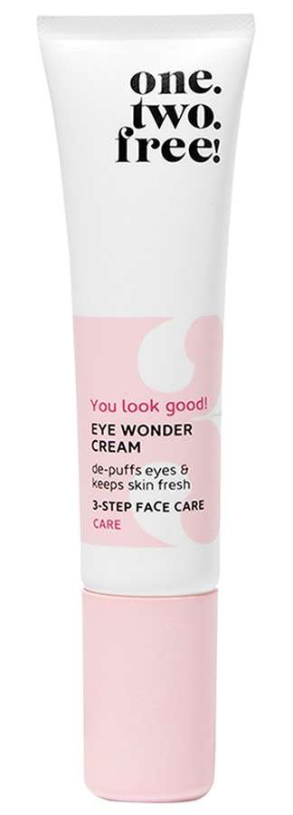 one.two.free! Eye Wonder Cream