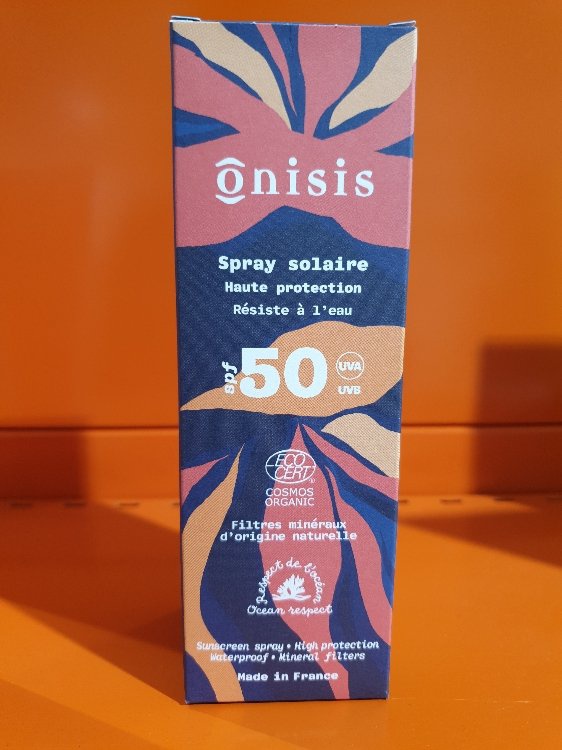 Onisis Spray Solaire SPF 50