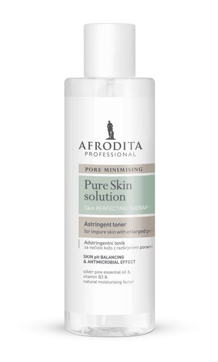 Afrodita professional Pure Skin Solution Adstringentni Tonik