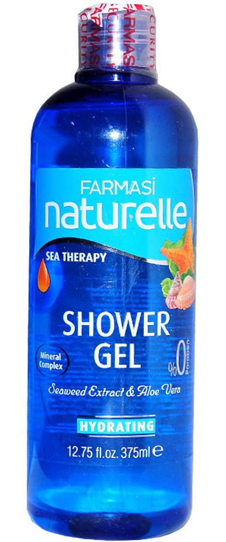 Farmasi Naturelle Shower Gel
