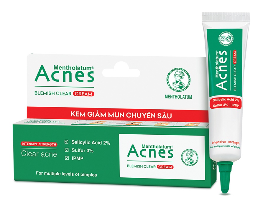 Acnes Blemish Clear Cream