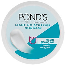 Pond's Light Moisturiser