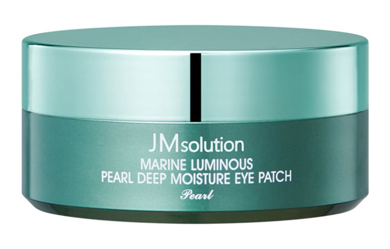 JMsolution Marine Luminous Pearl Deep Moisture Eye Patch