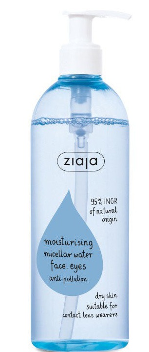 Ziaja Moisturising Micellar Water