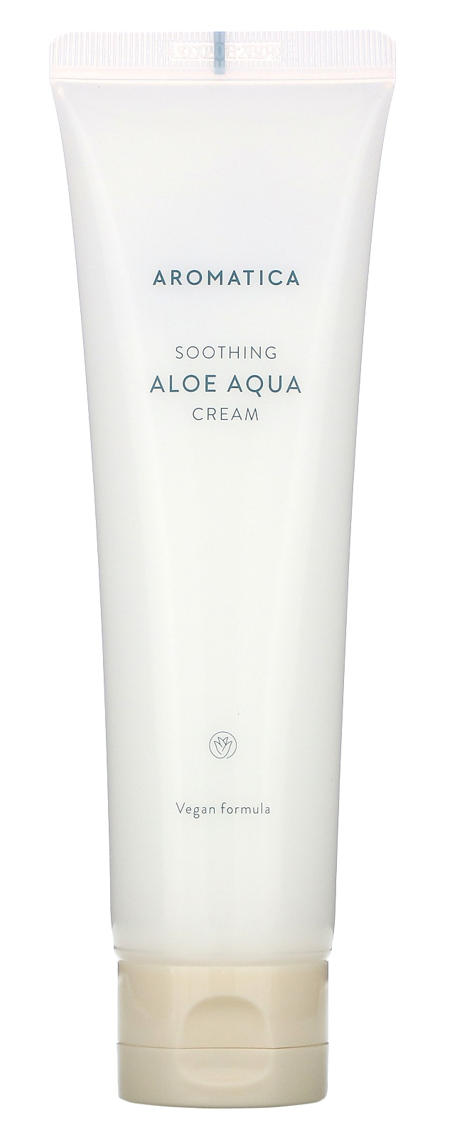 Aromatica Soothing Aloe Aqua Cream