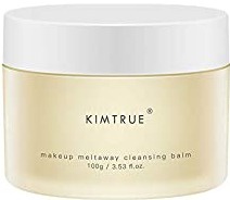 Kimtrue Makeup Meltaway Cleansing Balm