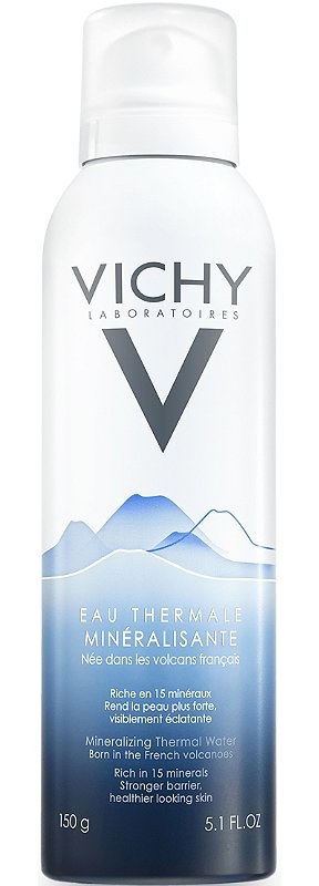 Vichy Mineralizing Thermal Water