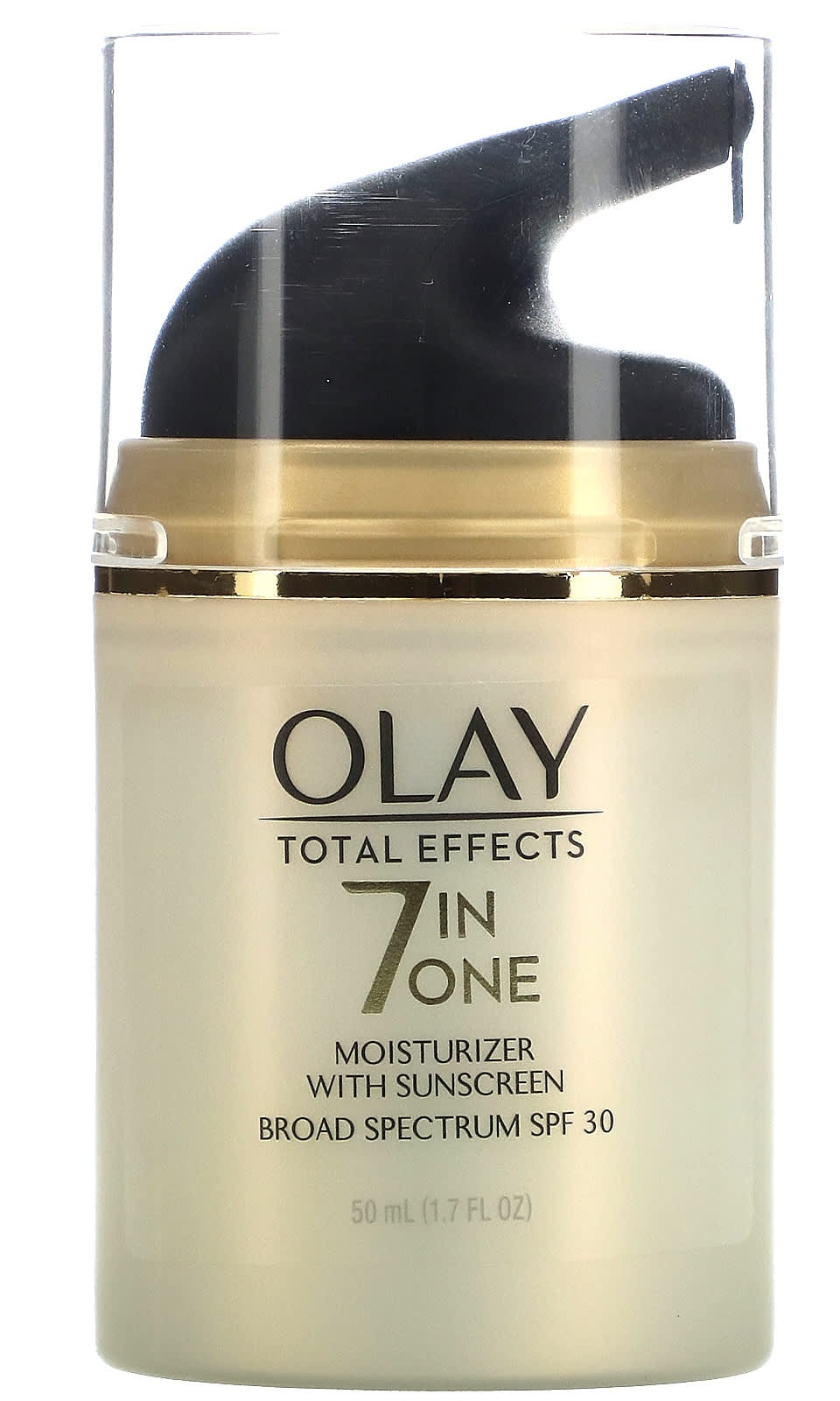 Olay Total Effects 7-in-one Moisturizer With Sunscreen SPF 30