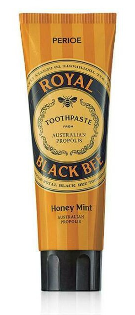 Avon Perioe Royal Black Bee Honey Mint Toothpaste