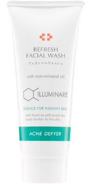 Illuminare Acne Facial Wash