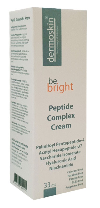 Dermoskin Be Bright Peptide Complex Cream