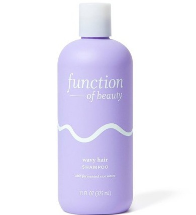 Function of Beauty PRO Wavy Hair Shampoo Fine/Medium