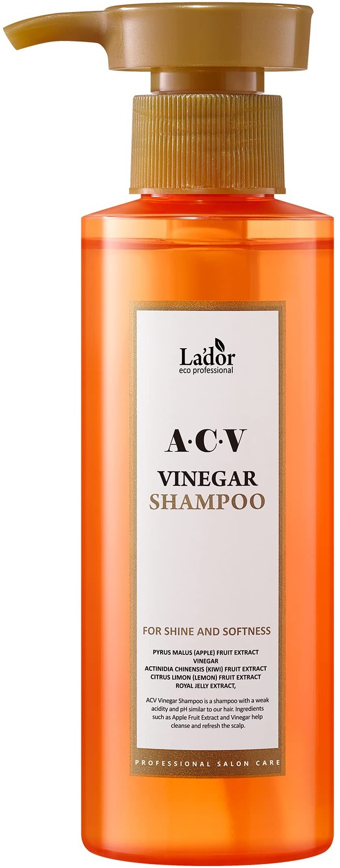 Lador Acv Vinegar Shampoo